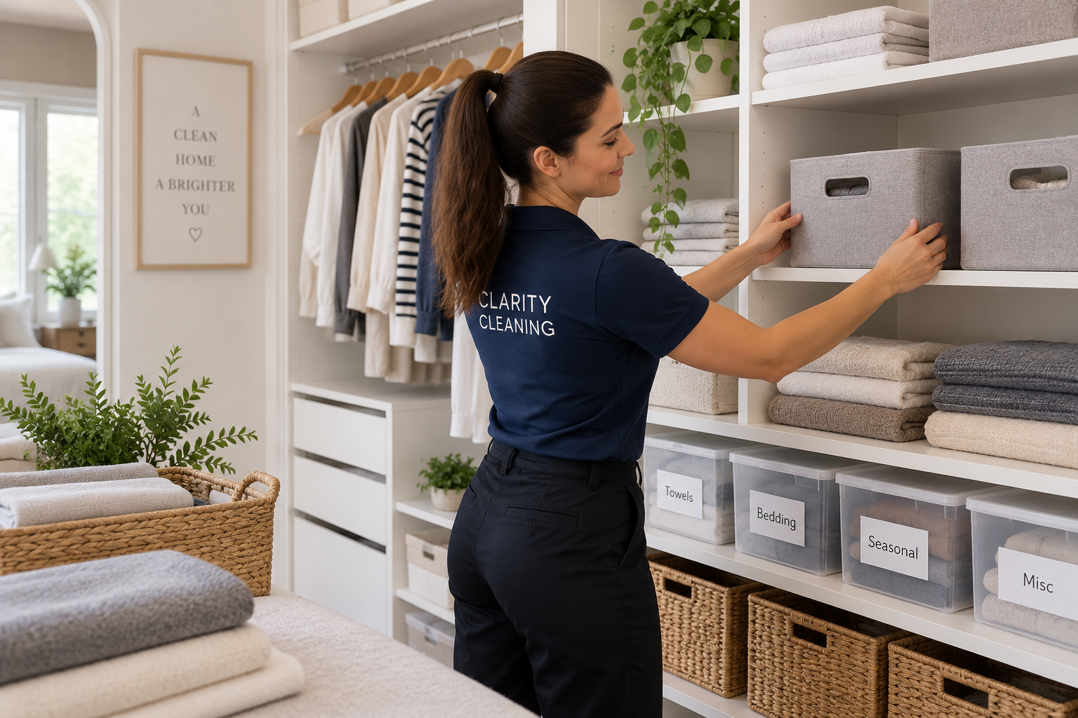 Home organization